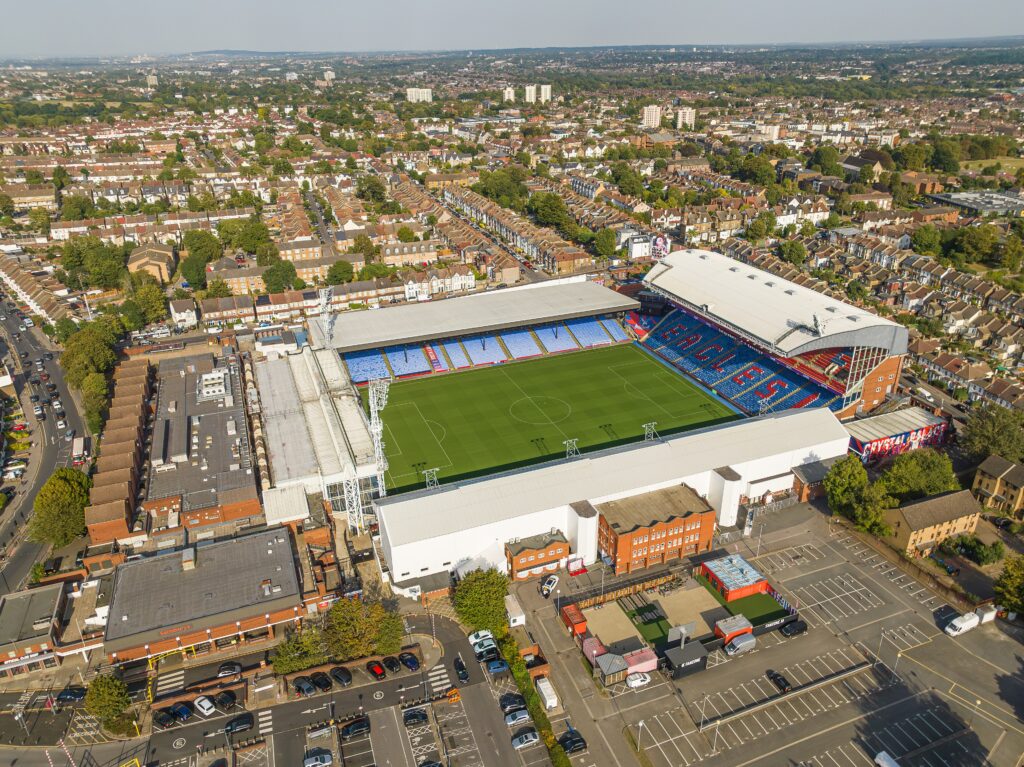 Pronostic Crystal Palace 2026-2027 : Selhurst Park, maintien