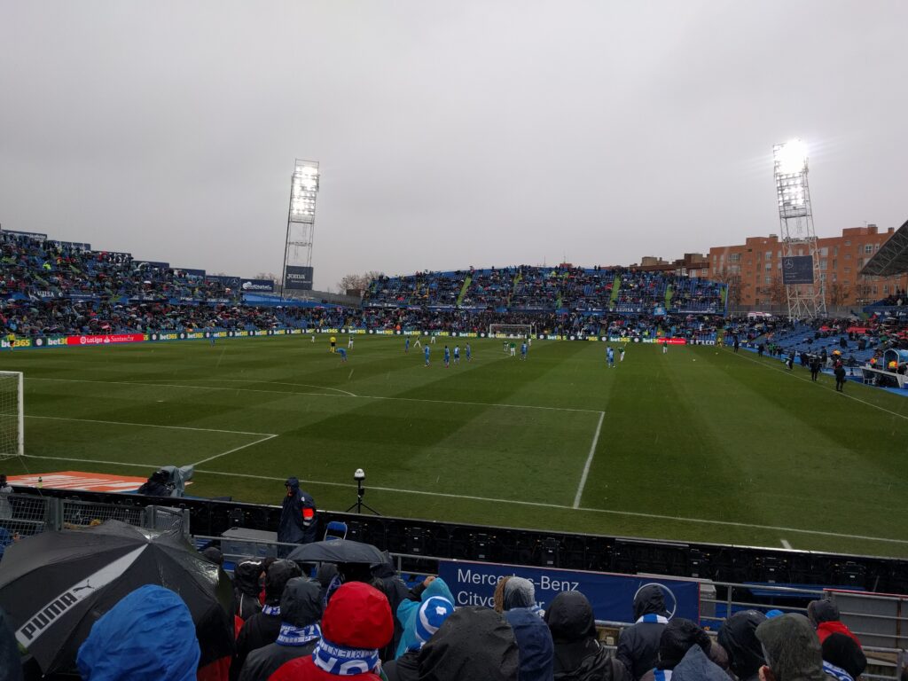 Getafe CF 2026-27 : le bloc défensif de Liga