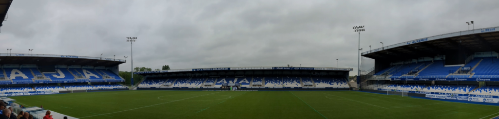 Pronostic AJ Auxerre 2026-2027 : le barrage comme horizon