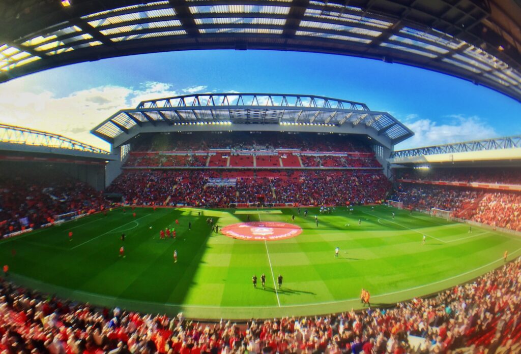 Pronostic Liverpool FC 2026-2027 : Anfield toujours fort