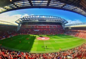 Pronostic Liverpool FC 2026-2027 : Anfield toujours fort