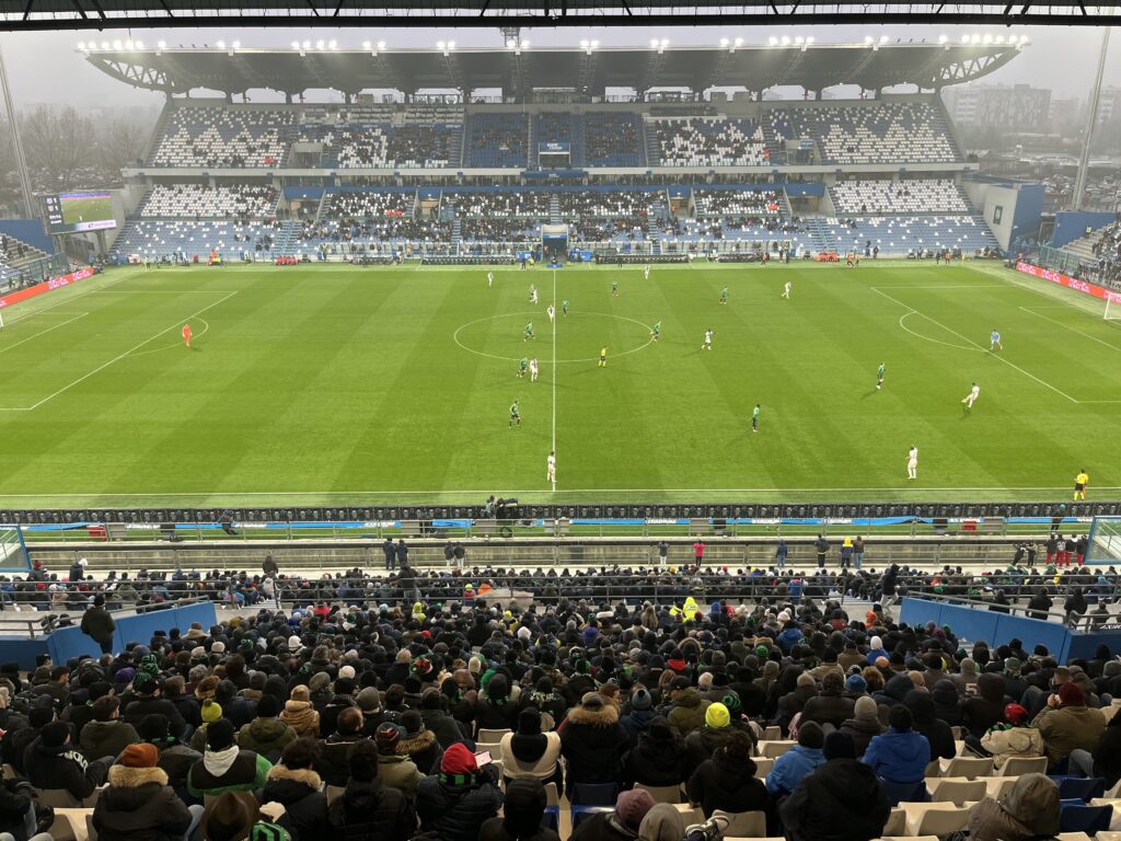 US Sassuolo 2026-27 : les Neroverdi relèvent le défi de la Serie A