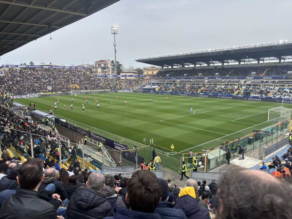 Parme Calcio 2026-27 : les Crociati retrouvent la Serie A