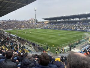 Parme Calcio 2026-27 : les Crociati retrouvent la Serie A