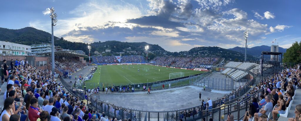 Como 1907 2026-27 : le retour du lac sur la scène nationale