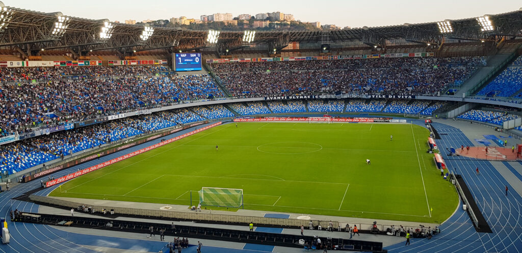 Napoli 2026-27 : les Partenopei visent le Scudetto